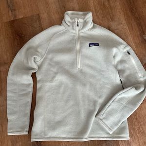 Patagonia Better Sweater Quarter Zip